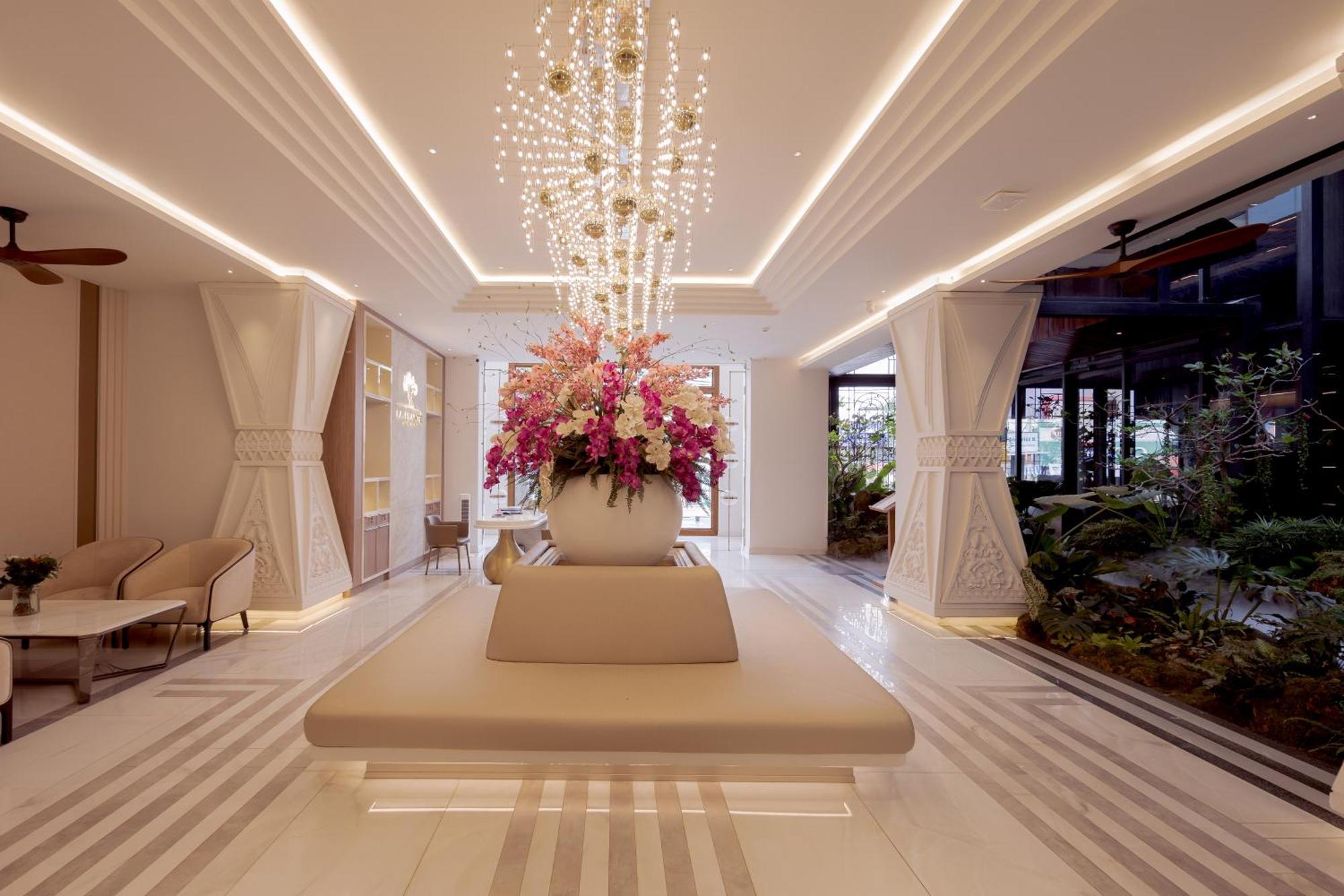 La Plante Siem Reap Hotel ภายนอก รูปภาพ