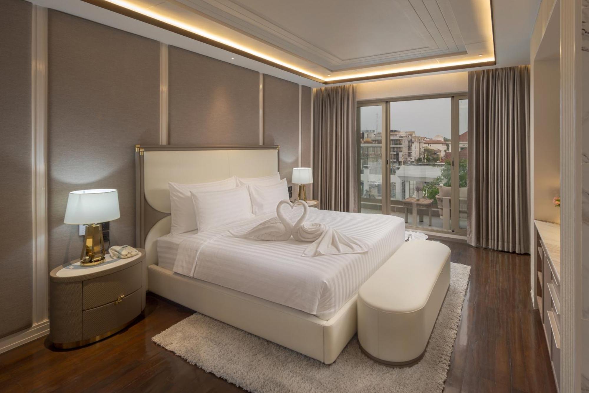 La Plante Siem Reap Hotel ภายนอก รูปภาพ