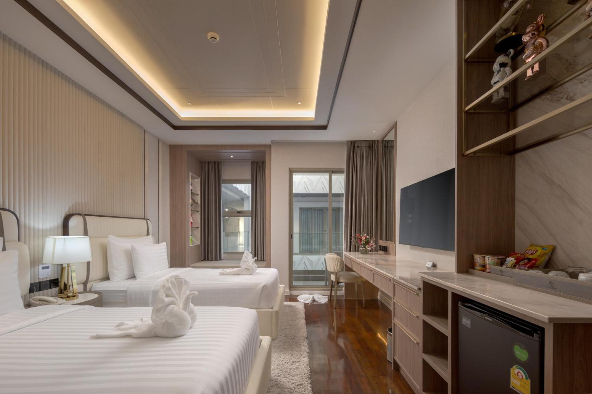 La Plante Siem Reap Hotel ภายนอก รูปภาพ