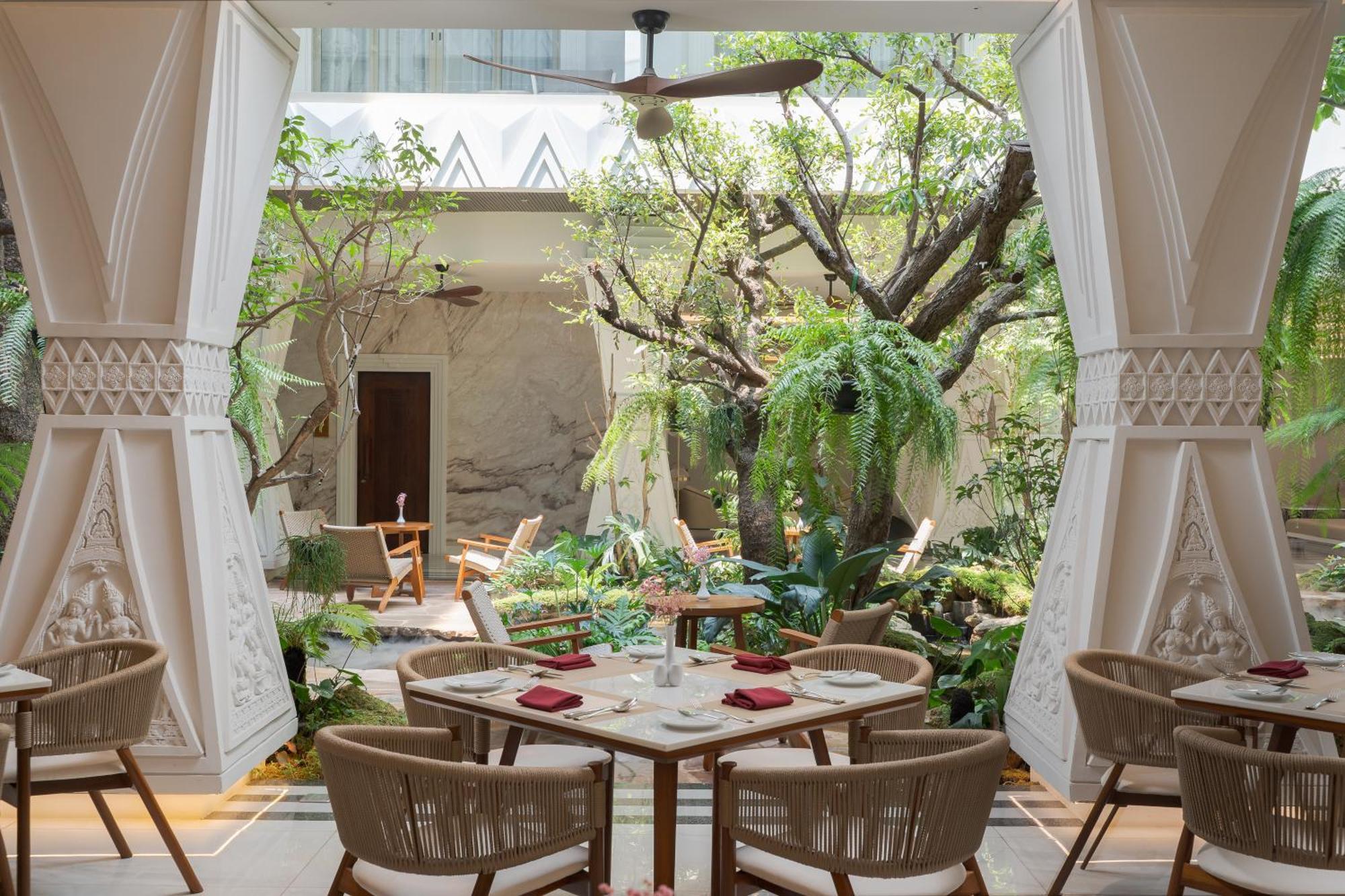 La Plante Siem Reap Hotel ภายนอก รูปภาพ